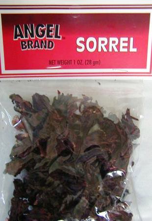 ANGEL BRAND SORREL 1 OZ. 

ANGEL BRAND SORREL 1 OZ.: available at Sam's Caribbean Marketplace, the Caribbean Superstore for the widest variety of Caribbean food, CDs, DVDs, and Jamaican Black Castor Oil (JBCO). 